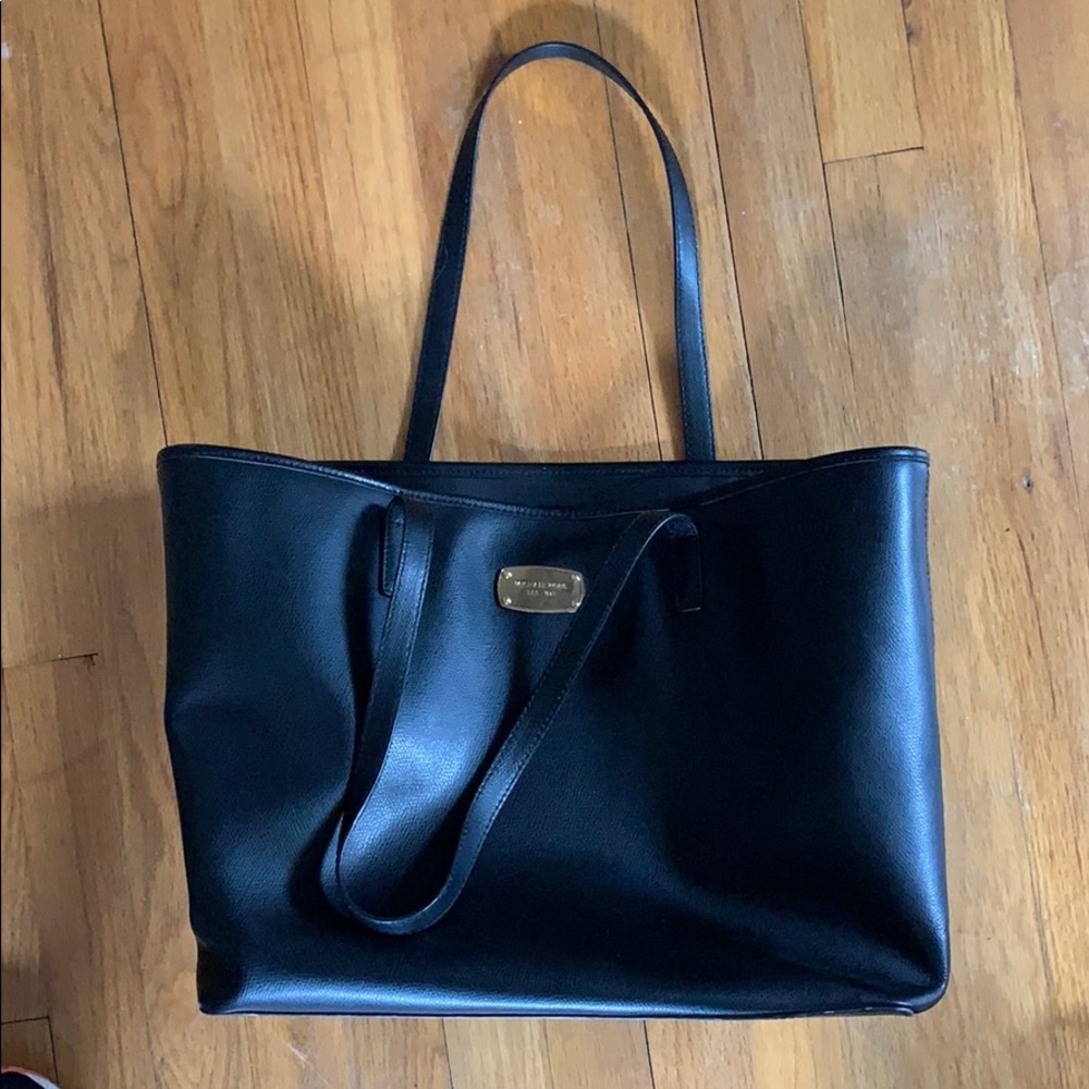 Michael Kors Leather Tote